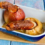 Very British recipes: Apple Bangers