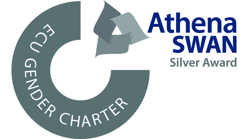 Athena SWAN Silver Award logo