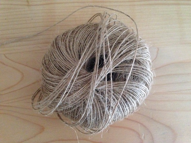 Ball of string