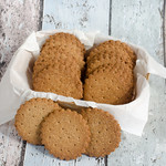 Gary Rhodes‘ Digestive Biscuits