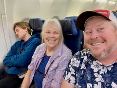 We're heading to Puerto Rico!